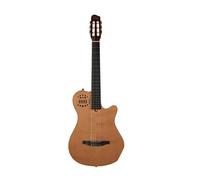 Godin Multiac Grand Concert SA HG Guitarra Clásica Híbrida Tapa Maciza de Cedro con Electrónica RMC