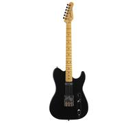 Godin Stadium HT Guitarra Eléctrica Matte Black Mn Con Funda