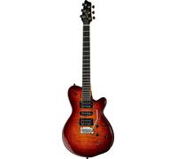 Godin XTSA Lightburst Flame