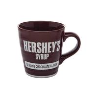 Godinger Hersheys Taza de caf vintage Jarabe de chocolate 19oz