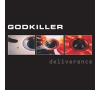 Godkiller – Deliverance – CD – Edición 25º Aniversario