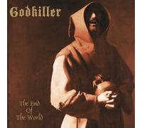 Godkiller – The End of the World – Vinilo (Edel)