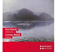 Godlewski Marius - Sinfonia N.2 Op 18 in Sol