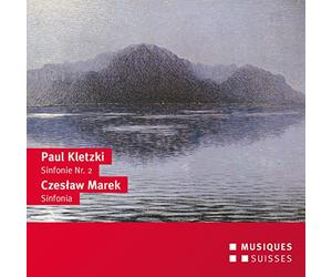 Godlewski Marius - Sinfonia N.2 Op 18 in Sol