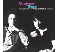 Godley and Creme - Frabjous Days: The Secret World Of Godley and Cr?me 1967-1969