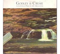 GODLEY AND CREME - A LITTLE PIECE OF HEAVEN 7 INCH (7" VINYL 45) UK POLYDOR 1988