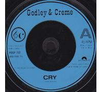 GODLEY AND CREME - CRY 12" SINGLE UK POLYDOR 1985