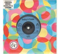 GODLEY AND CREME - CRY 7 INCH (7" VINYL 45) UK POLYDOR 1985