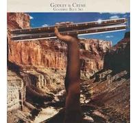 GODLEY AND CREME - GOODBYE BLUE SKY LP (VINYL) UK POLYDOR 1988