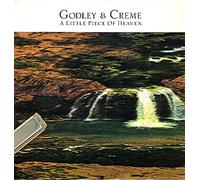 Godley & Creme - A LITTLE PIECE OF HEAVEN 12 inch (12" Vinyl) GERMAN POLYDOR 1988