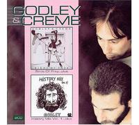 Godley & Creme - Birds of Prey..Plus/History...
