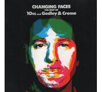 Godley & Creme - Changing Faces: Best of