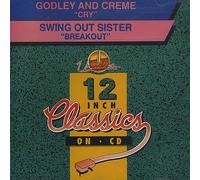 Godley & Creme - Cry & Breakout (UK Import)