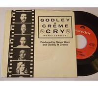 Godley & Creme - Cry / Love bombs / 881 786-7