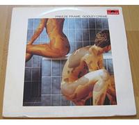 Godley & Creme - freeze frame LP [Vinilo]