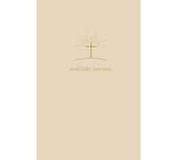 Godlight Journal - Dein christliches Journal für Persönlichkeitsentwicklung, Glauben, Dankbarkeit & Achtsamkeit | 3-Monats-Gebets- und Reflexionsbuch ... (Godlight Journals I Deutsch)