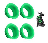 GodLOL 4 anillos de color para pinza Magura MT5 MT7 | Moldura ligera de freno de bicicleta | Varios colores para personalización