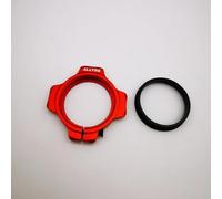 GodLOL Anillo de ajuste de precarga de aluminio para bielas SRAM SX NX GX X01 XX1 Eagle Rival Force Red AXS DUB