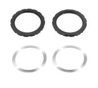 GodLOL Anillo de bloqueo para freno de disco Campagnolo fulcrum BORA WTO Centerlock para frenos de disco AFS M1-101B