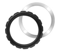 GodLOL Anillo de bloqueo para freno de disco Campagnolo fulcrum BORA WTO Centerlock para frenos de disco AFS M1-101B