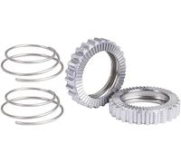 GodLOL Buje de bicicleta 54T Star Ratchet SL Kit de servicio de trinquete de 54 dientes para DT 18T Reemplazo 36T 60T MTB Road Bike Gear 350 240 piezas (64T)