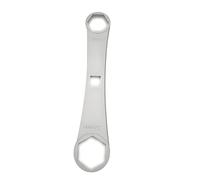 GodLOL Herramienta de extracción de llaves de tapa superior para horquillas de suspensión, se adapta a la mayoría de Rockshox y Fox y otras horquillas (24-26-30-32 mm)