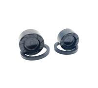 GodLOL Kit de pistón de pinza de freno de disco hidráulico para bicicleta: adecuado para Shimano Zee M640 M810 M820 M7120 M8020 M9120 piezas de actualización de pistón de cerámica hidráulica (1Land1S)