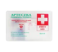 GODMAR G55780 Botiquín de primeros auxilios