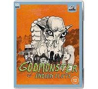 Godmonster of Indian Flats (AGFA) [Blu-ray]
