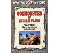 Godmonster of Indian Flats [USA] [DVD]