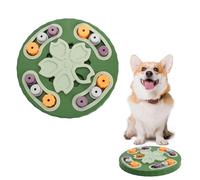 Godneei Juguete Interactivo Perro Inteligencia, Juguetes Interactivos para Perros para Aburrimiento, Consumo de Energía, Alimentación Lenta, Prevención de La Obesidad, Mejora La Inteligencia