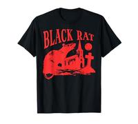 Godo. Rata negra. Camiseta
