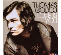 Godoj,Thomas - Love Is You/2track Premium
