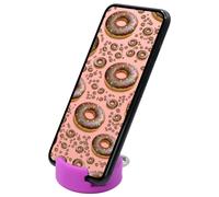 Godonut - Phone Stand Mini - Soporte de telfono celular del llavero porttil - Accesorio de escritorio - Perfecto para la mesita de noche de la ofic