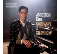 Godowksy & Stravinsky