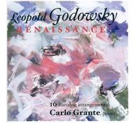 Godowsky : Edition vol. VI. Grante.