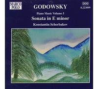 Godowsky, L. - Godowsky:Piano Music, Vol. 5