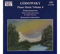 Godowsky, L. – Musique Pour Piano – Vol. 4