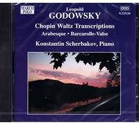 Godowsky, L. - Musique Pour Piano /Vol.9