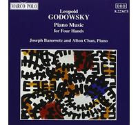 Godowsky, L - Suites Nos. 1,2 & 3
