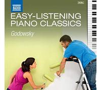 Godowsky Leopold - Easy-Listening Piano Classics