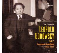 Godowsky Leopold - Klavierwerke 2 [Import]