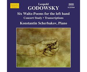 Godowsky Leopold - Pno Music 12