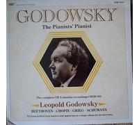 Godowsky,Leopold - UK.Columbia Recordings [Import]
