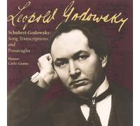 Godowsky : Passacaglia on the Opening of Schubert's, Transcriptions