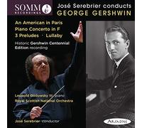 Godowsky/Rsno/Serebrier - George Gershwin: Gershwin Centennial Edition