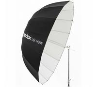 Godox Paraguas (165 cm), Color Blanco y Negro