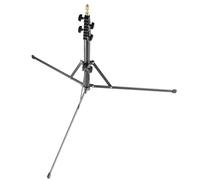 Godox 210F, soporte de luz reversible para reflectores, cajas de luz, luces de flash, paraguas (7 pies)