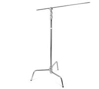 Godox 240CS Soporte C con brazo + cabezal de agarre 240cm