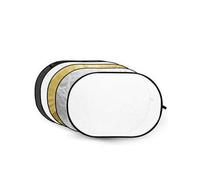 Godox 5 en 1 Oro, Plata, Negro, Blanco, Translúcido - 100x150cm